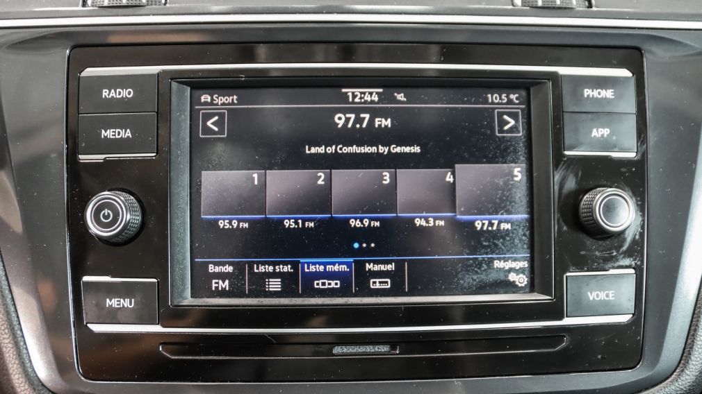 Volkswagen Tiguan Comfortline 2020 d&rsquo;occasion à vendre - 22