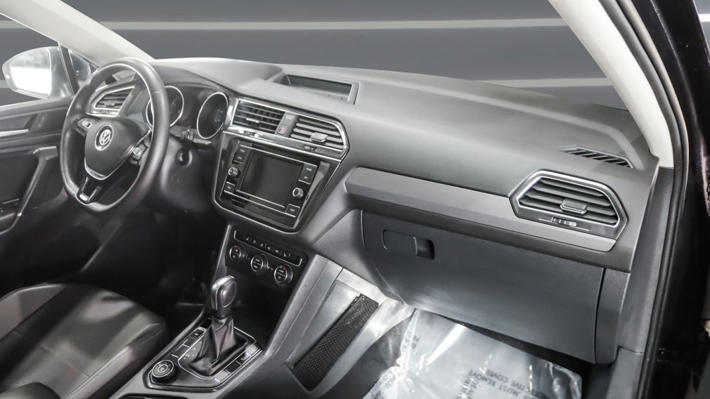 Volkswagen Tiguan Comfortline 2020 d&rsquo;occasion à vendre - 24
