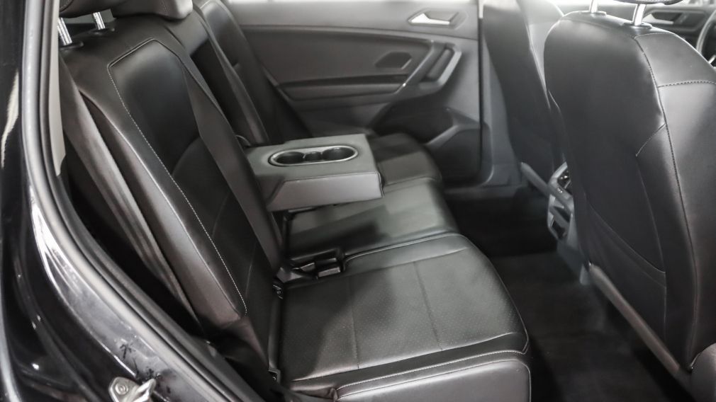 Volkswagen Tiguan Comfortline 2020 d&rsquo;occasion à vendre - 25