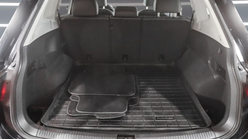 Volkswagen Tiguan Comfortline 2020 d&rsquo;occasion à vendre - 26