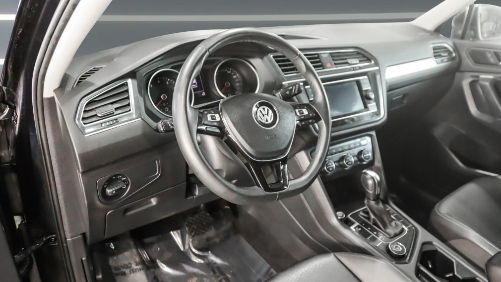 Volkswagen Tiguan Comfortline 2020 d&rsquo;occasion à vendre - 11