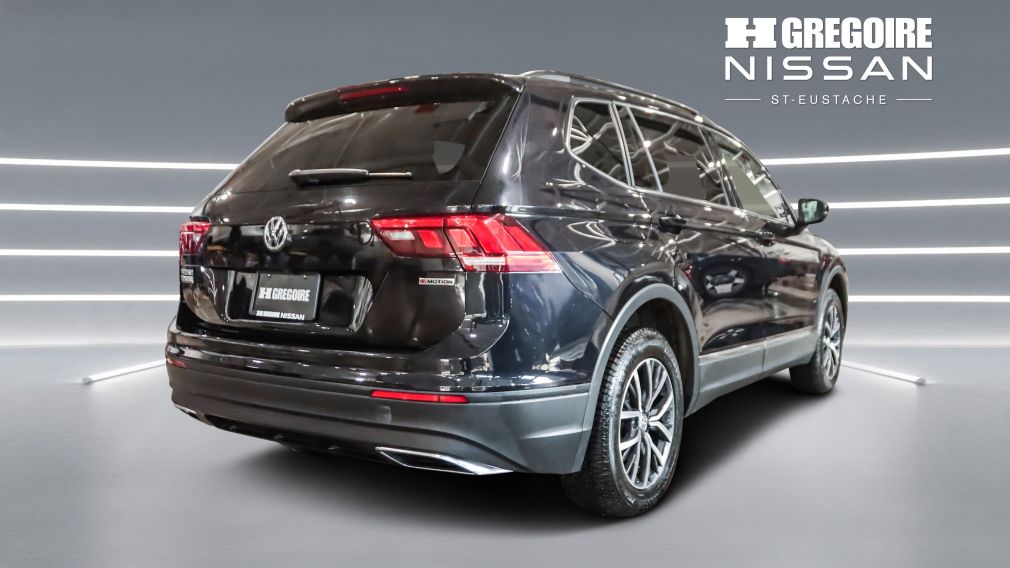 Volkswagen Tiguan Comfortline 2020 d&rsquo;occasion à vendre - 7