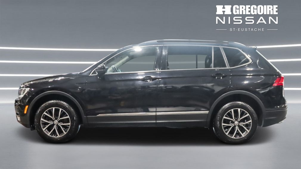 Volkswagen Tiguan Comfortline 2020 d&rsquo;occasion à vendre - 4