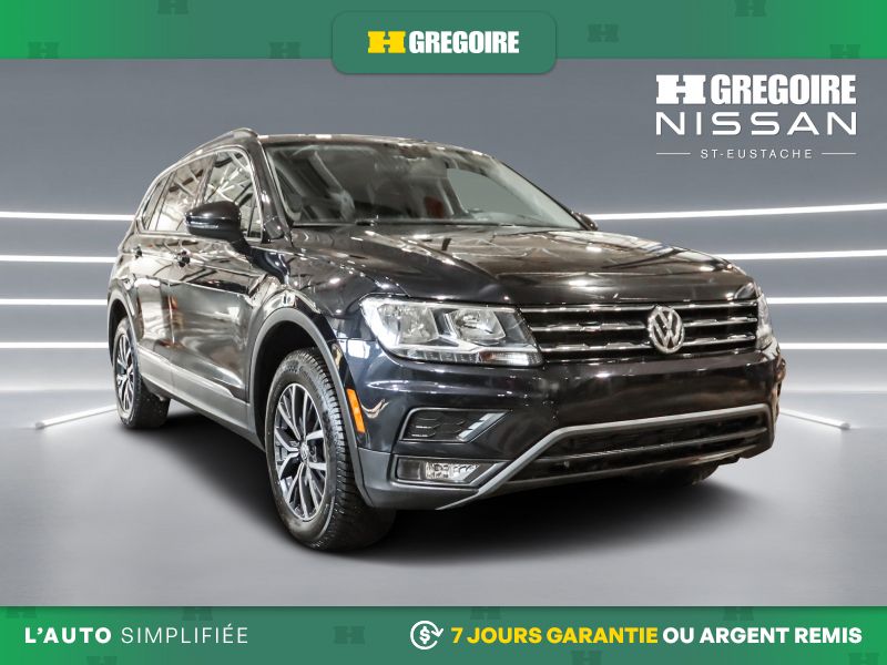 Volkswagen Tiguan Comfortline 4Motion 2020