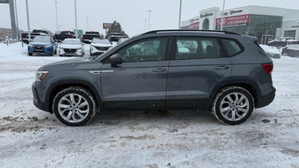 Volkswagen Taos Trendline