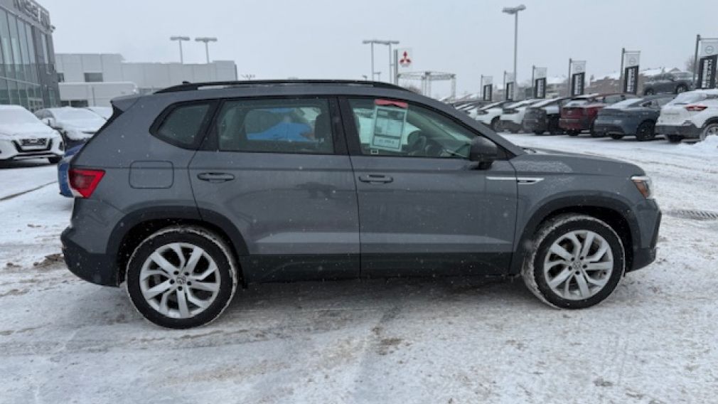 Volkswagen Taos Trendline 2022 d&rsquo;occasion à vendre - 5