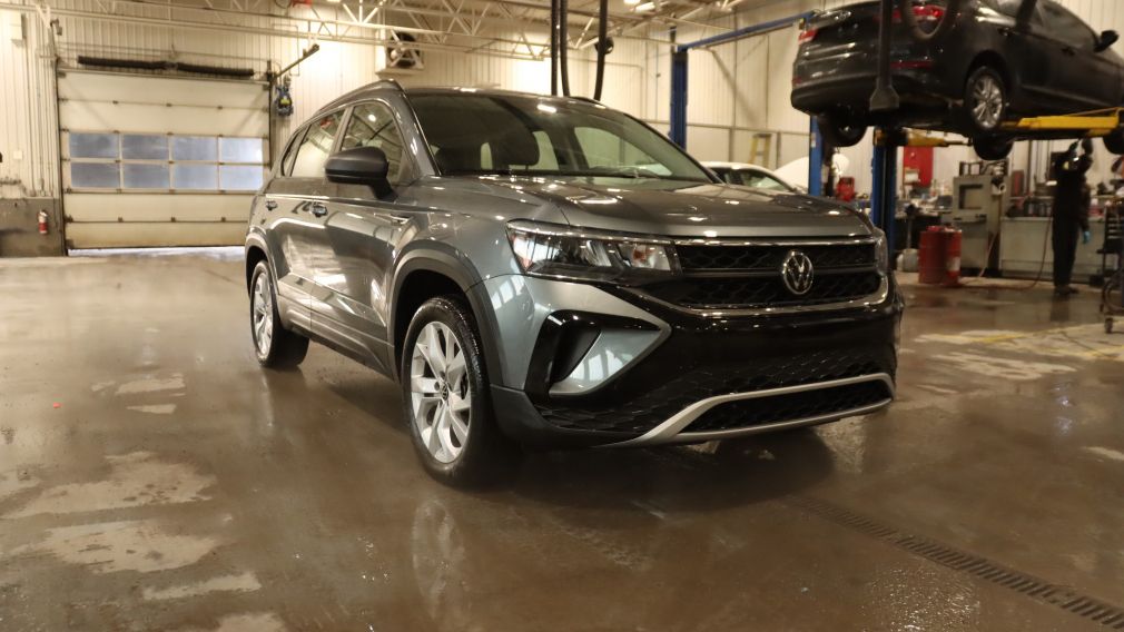 Volkswagen Taos Trendline