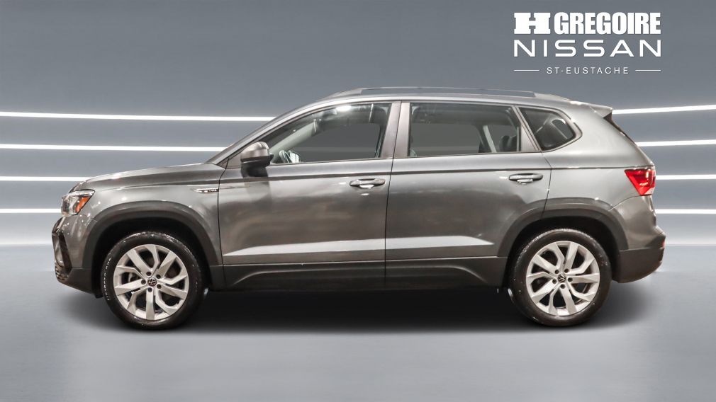 Volkswagen Taos Trendline 2022 d&rsquo;occasion à vendre - 5