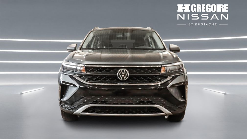 Volkswagen Taos Trendline 2022 d&rsquo;occasion à vendre - 2