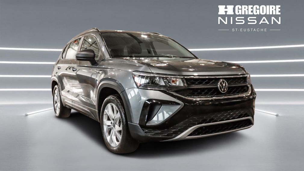 Volkswagen Taos Trendline