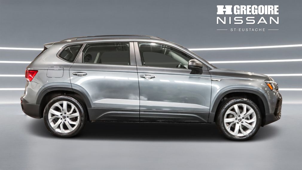 Volkswagen Taos Trendline 2022 d&rsquo;occasion à vendre - 10