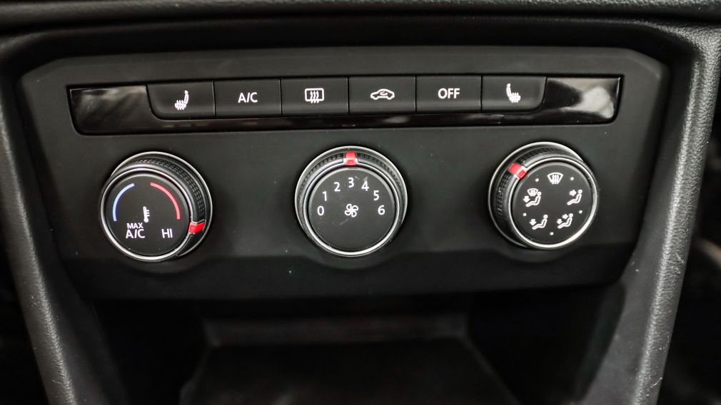 Volkswagen Taos Trendline 2022 d&rsquo;occasion à vendre - 15