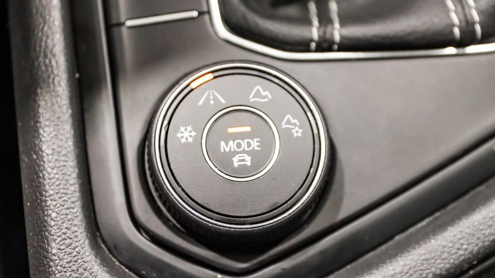 Volkswagen Taos Trendline 2022 d&rsquo;occasion à vendre - 16