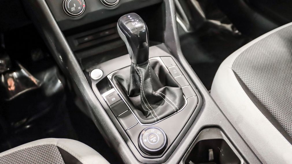 Volkswagen Taos Trendline 2022 d&rsquo;occasion à vendre - 17