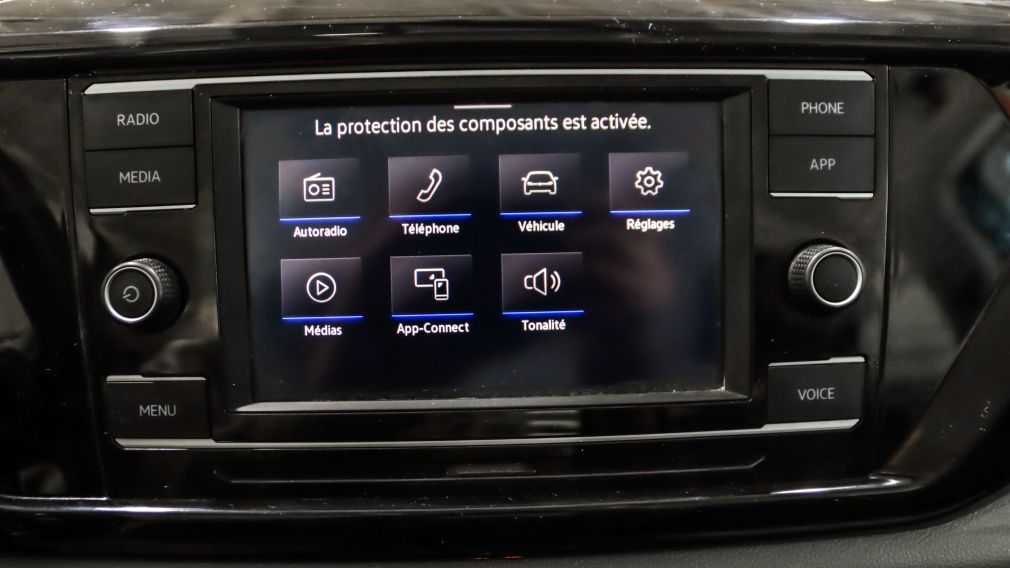 Volkswagen Taos Trendline 2022 d&rsquo;occasion à vendre - 18