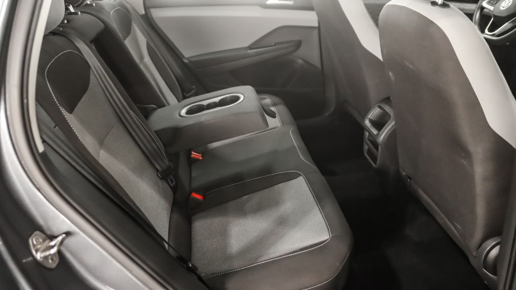 Volkswagen Taos Trendline 2022 d&rsquo;occasion à vendre - 23