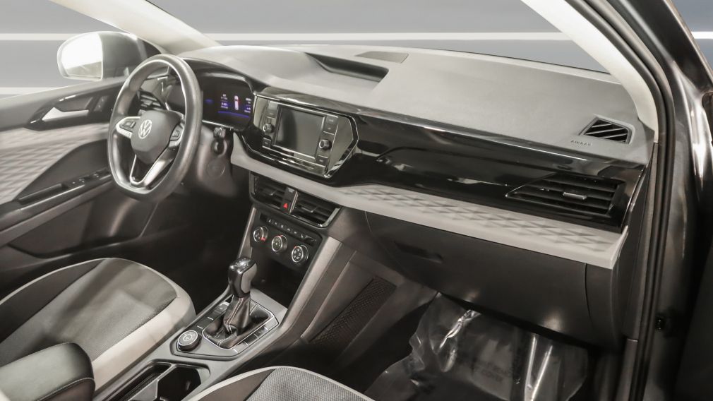 Volkswagen Taos Trendline 2022 d&rsquo;occasion à vendre - 24