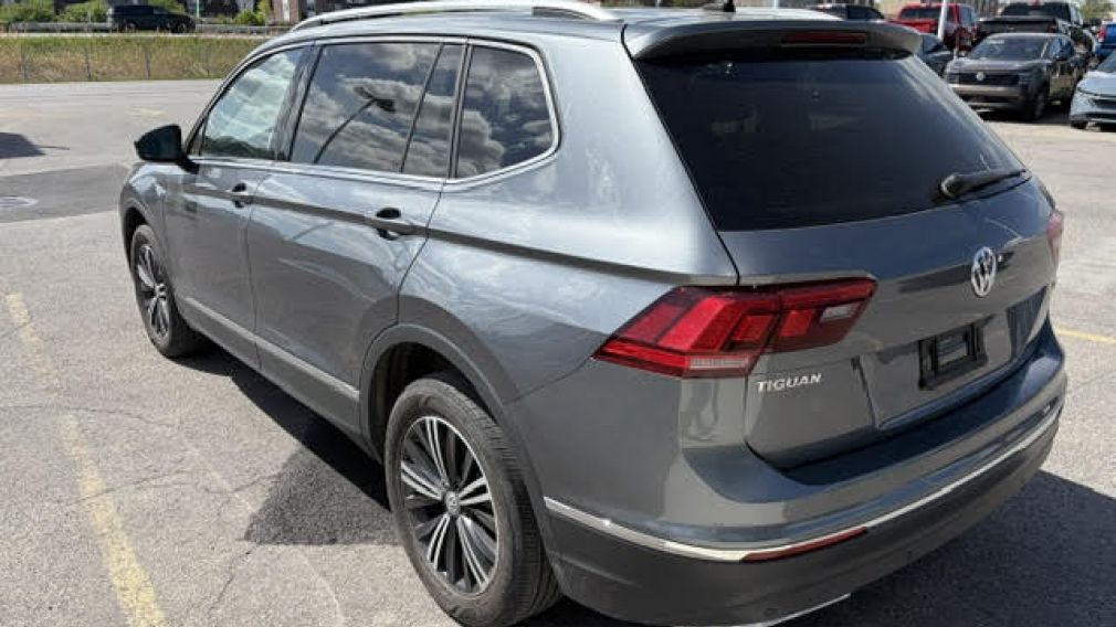 Volkswagen Tiguan Highline 2021 d&rsquo;occasion à vendre - 6