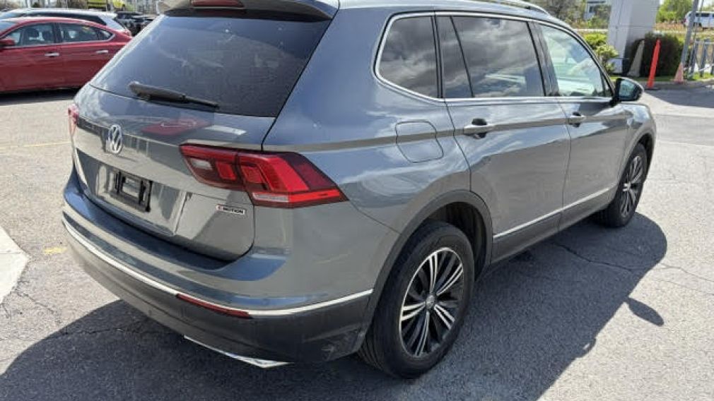 Volkswagen Tiguan Highline 2021 d&rsquo;occasion à vendre - 9