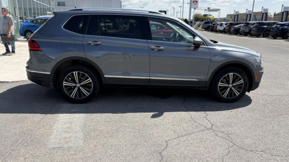 Volkswagen Tiguan Highline 2021 d&rsquo;occasion à vendre - 10
