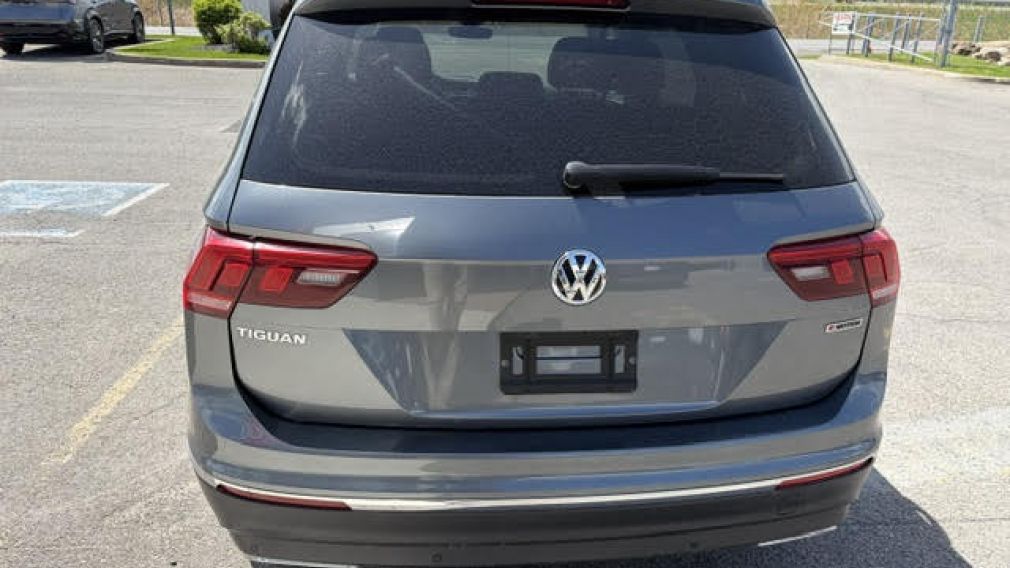 Volkswagen Tiguan Highline 2021 d&rsquo;occasion à vendre - 8