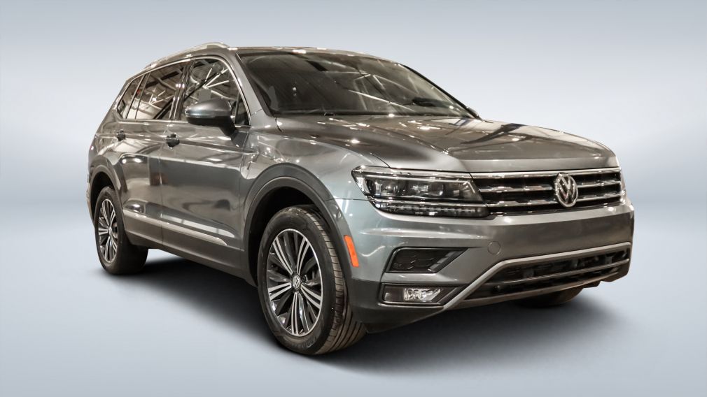 Volkswagen Tiguan Highline