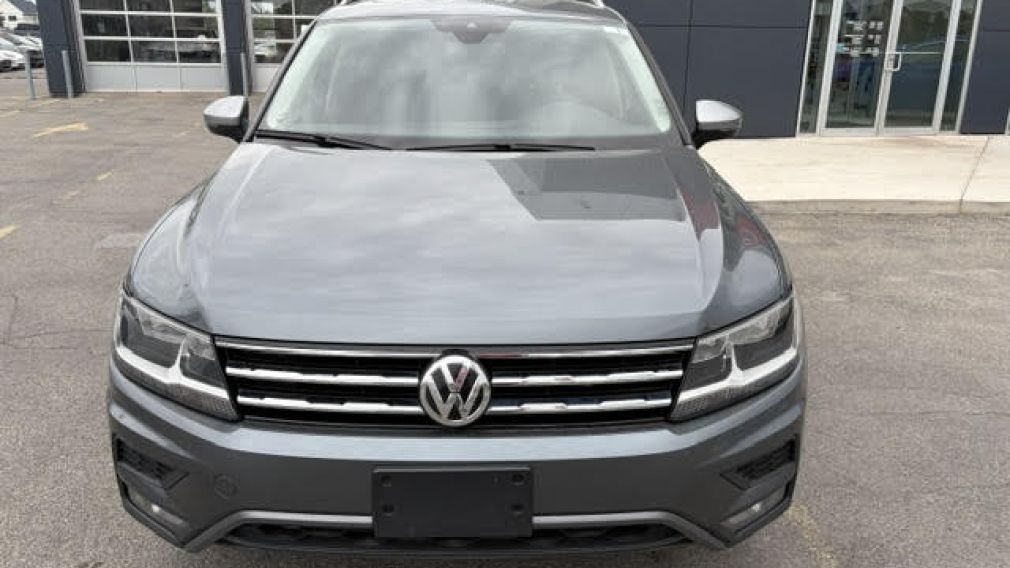 Volkswagen Tiguan IQ Drive 2020 d&rsquo;occasion à vendre - 2