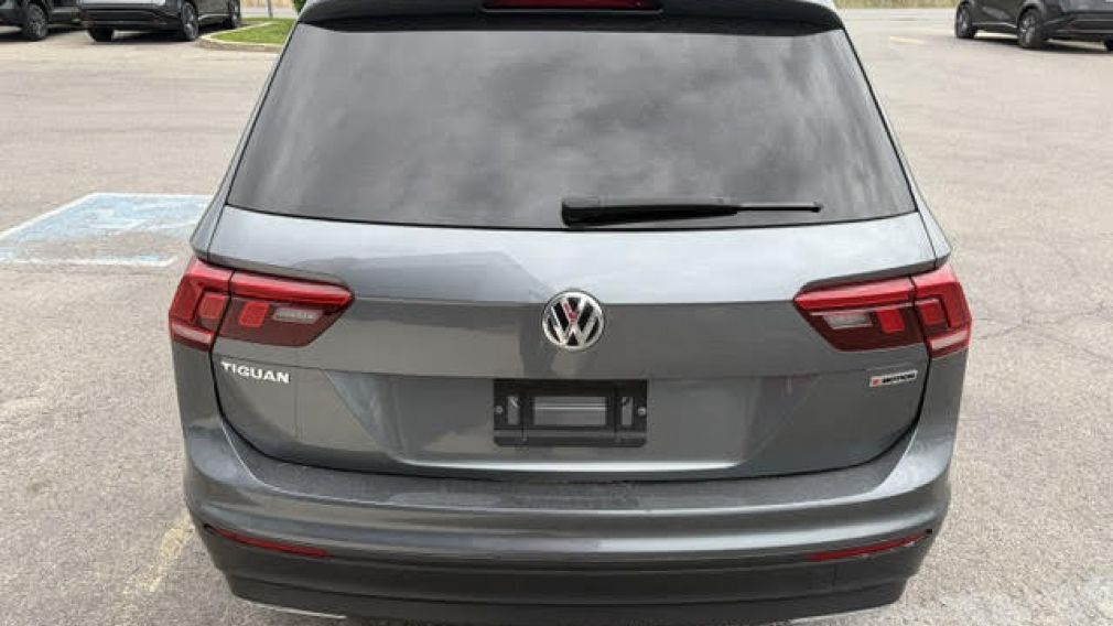 Volkswagen Tiguan IQ Drive 2020 d&rsquo;occasion à vendre - 8