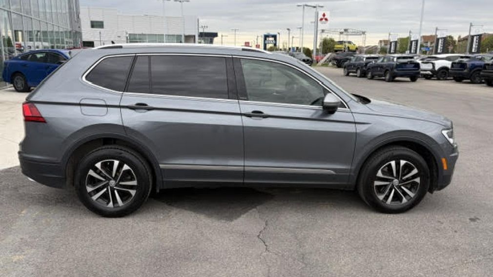 Volkswagen Tiguan IQ Drive 2020 d&rsquo;occasion à vendre - 10
