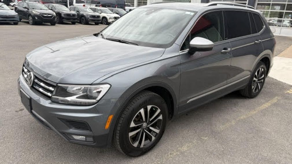 Volkswagen Tiguan IQ Drive 2020 d&rsquo;occasion à vendre - 4