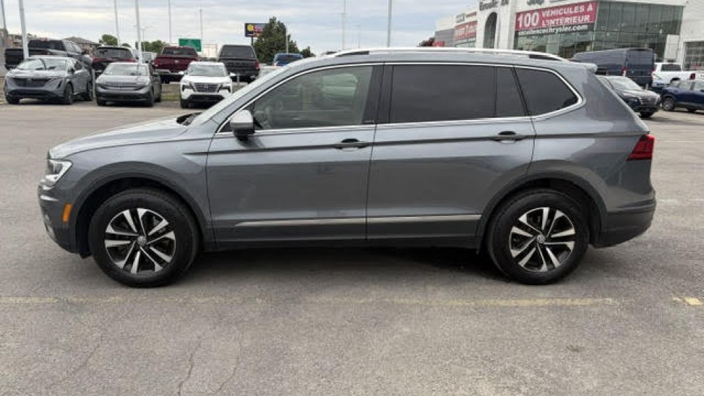 Volkswagen Tiguan IQ Drive 2020 d&rsquo;occasion à vendre - 5