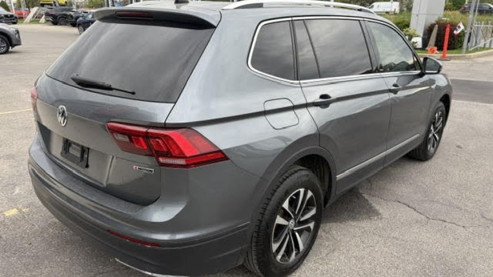 Volkswagen Tiguan IQ Drive 2020 d&rsquo;occasion à vendre - 9