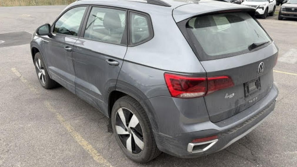 Volkswagen Taos Trendline 2023 d&rsquo;occasion à vendre - 6