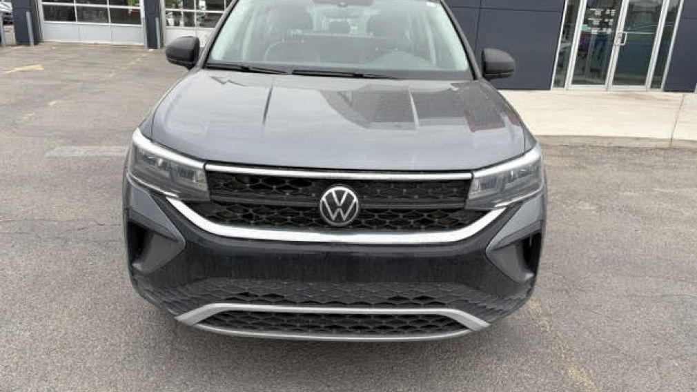 Volkswagen Taos Trendline 2023 d&rsquo;occasion à vendre - 2
