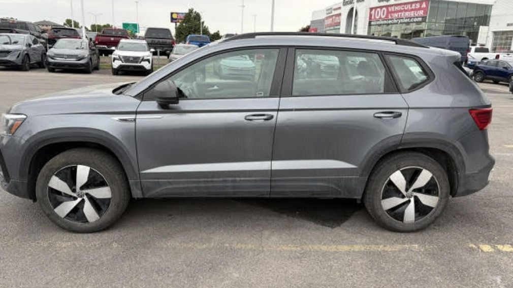 Volkswagen Taos Trendline 2023 d&rsquo;occasion à vendre - 5