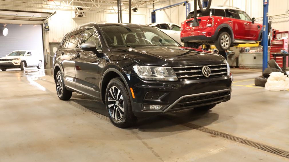 Volkswagen Tiguan Comfortline