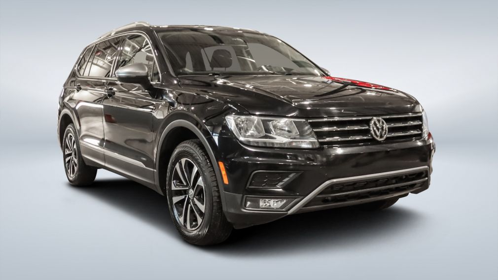 Volkswagen Tiguan Comfortline