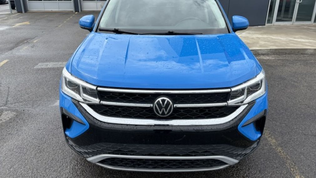 Volkswagen Taos Highline 2022 d&rsquo;occasion à vendre - 3