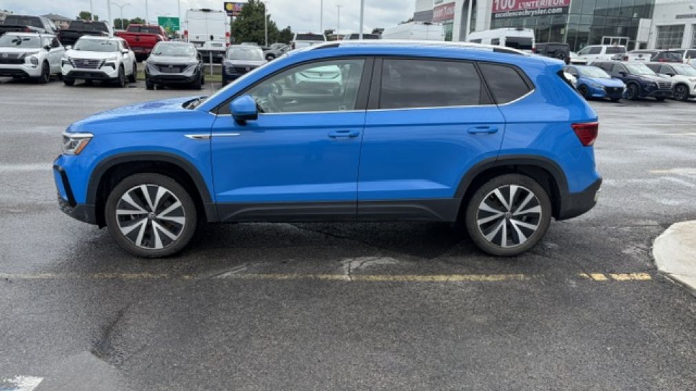 Volkswagen Taos Highline 2022 d&rsquo;occasion à vendre - 6