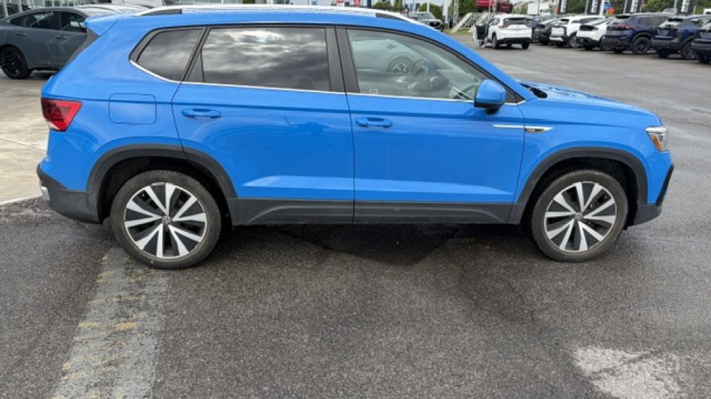 Volkswagen Taos Highline 2022 d&rsquo;occasion à vendre - 10