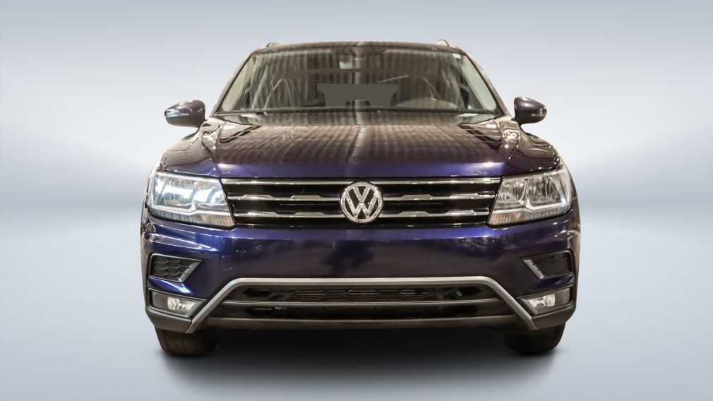 Volkswagen Tiguan Comfortline 2021 d&rsquo;occasion à vendre - 4