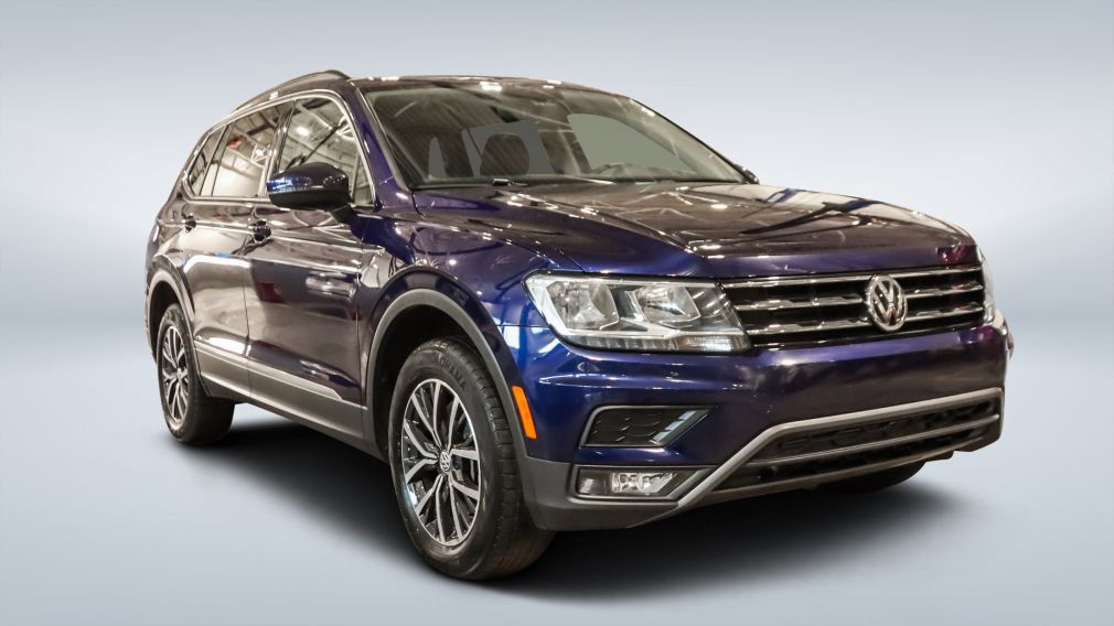 Volkswagen Tiguan Comfortline
