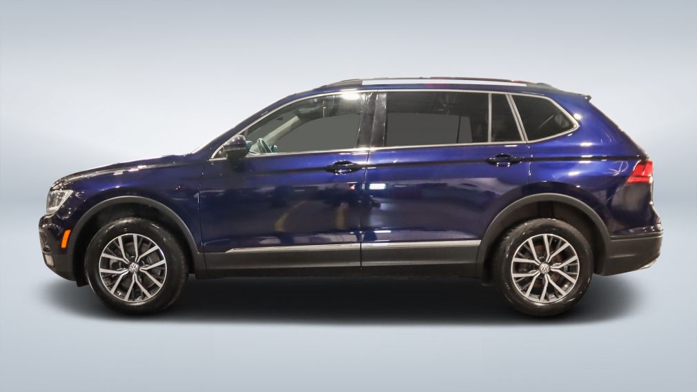 Volkswagen Tiguan Comfortline 2021 d&rsquo;occasion à vendre - 5