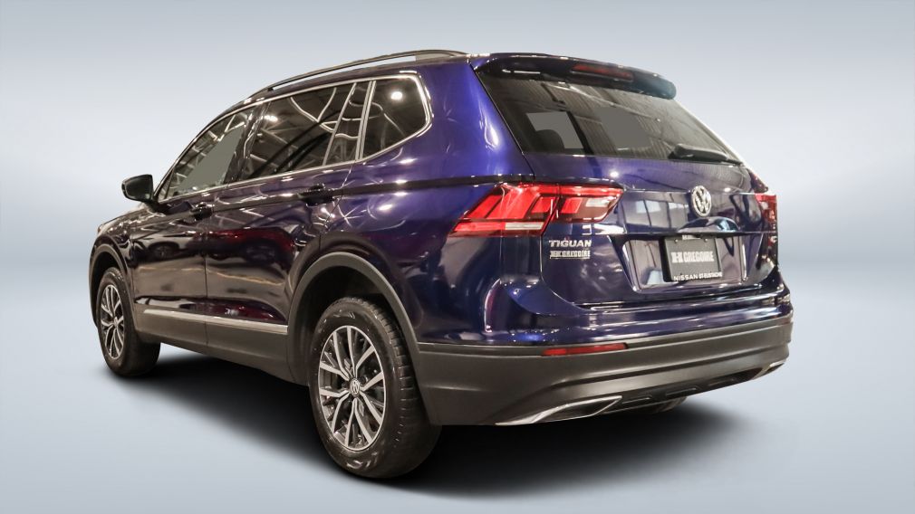 Volkswagen Tiguan Comfortline 2021 d&rsquo;occasion à vendre - 6