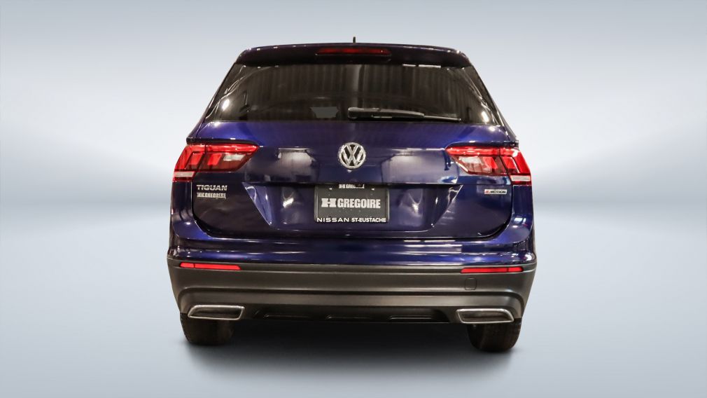 Volkswagen Tiguan Comfortline 2021 d&rsquo;occasion à vendre - 8