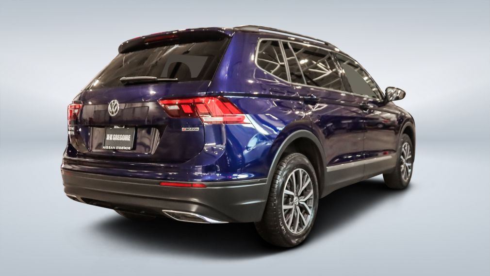 Volkswagen Tiguan Comfortline 2021 d&rsquo;occasion à vendre - 9
