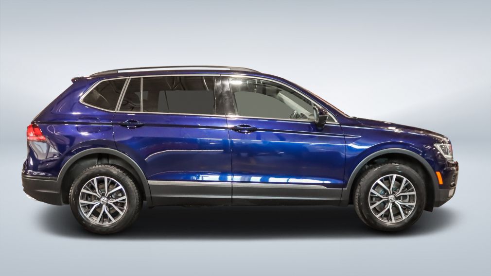 Volkswagen Tiguan Comfortline 2021 d&rsquo;occasion à vendre - 10