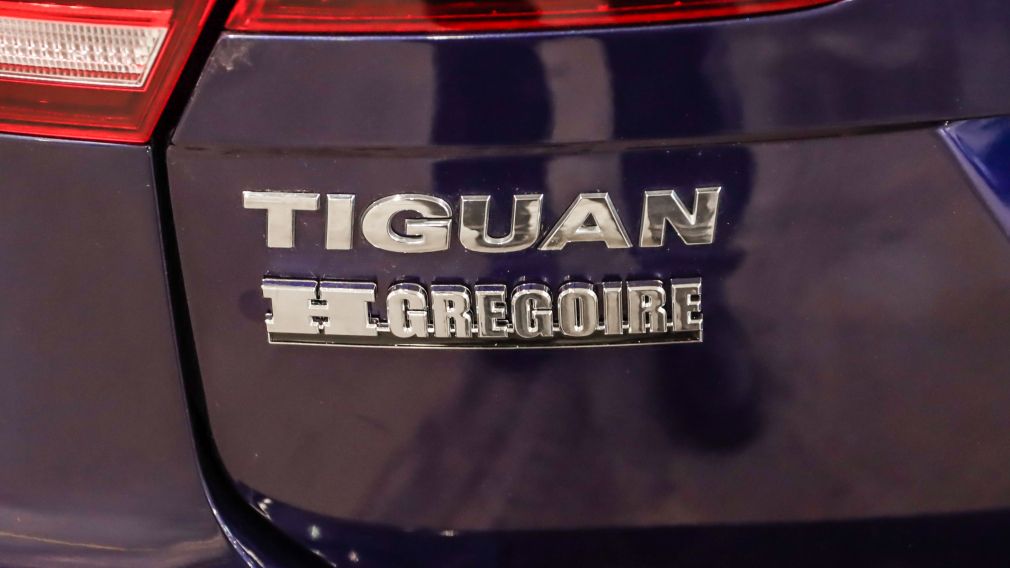 Volkswagen Tiguan Comfortline 2021 d&rsquo;occasion à vendre - 13