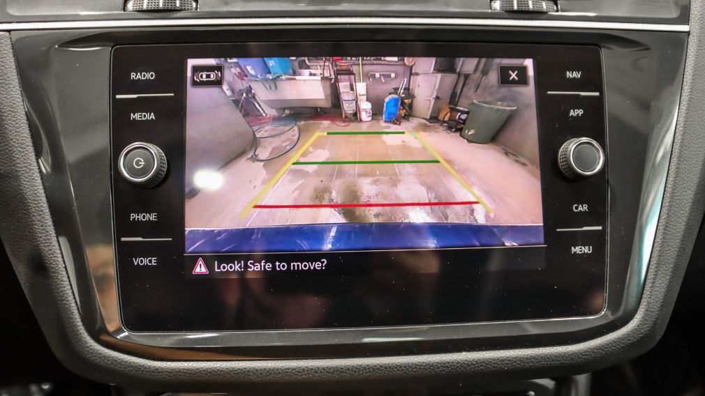 Volkswagen Tiguan Comfortline 2021 d&rsquo;occasion à vendre - 19