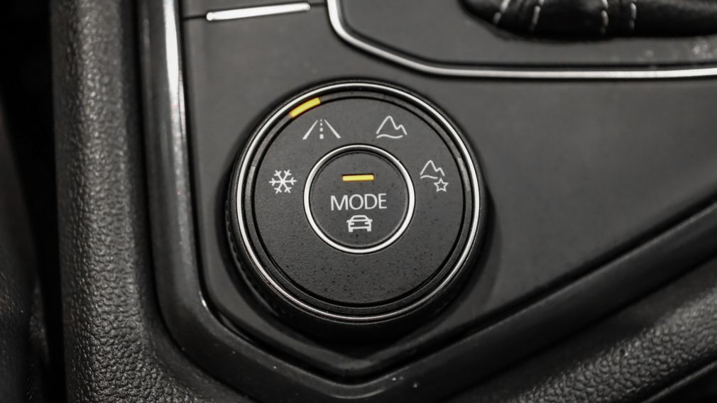 Volkswagen Tiguan Comfortline 2021 d&rsquo;occasion à vendre - 22